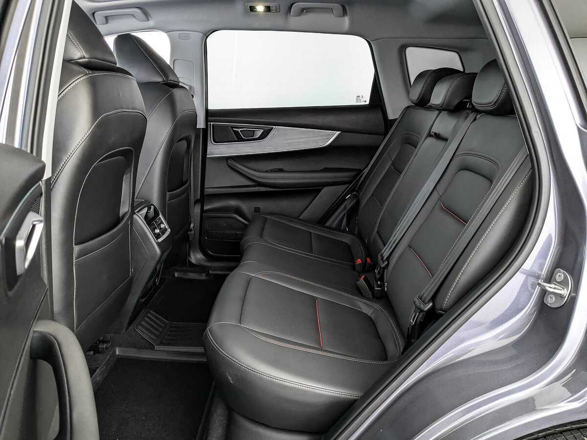 CHERY Tiggo 7 Pro, 2022 - Фото №13