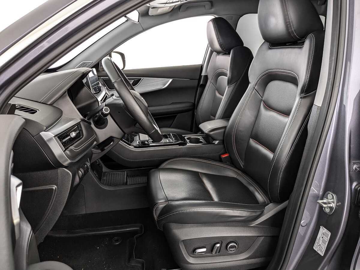 CHERY Tiggo 7 Pro, 2022 - Фото №15