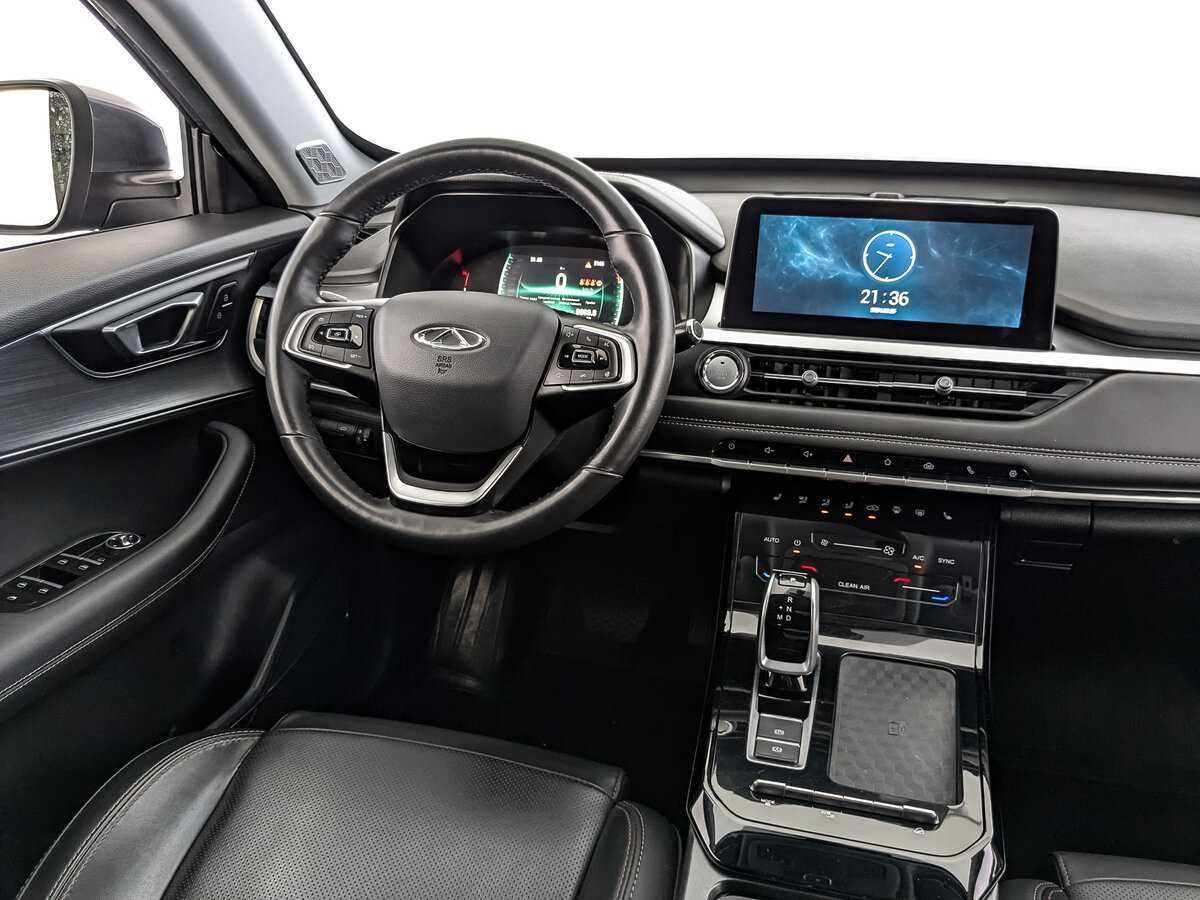 CHERY Tiggo 7 Pro, 2022 - Фото №16