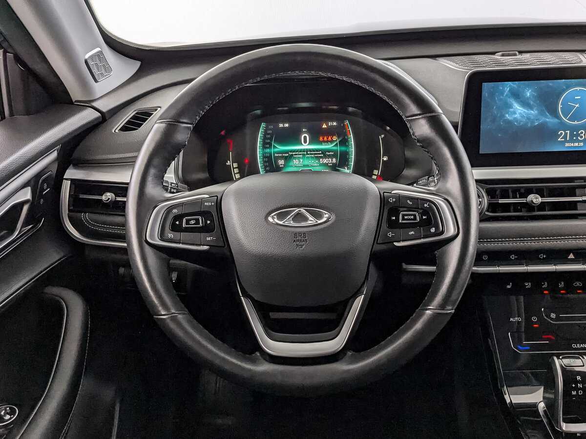 CHERY Tiggo 7 Pro, 2022 - Фото №17