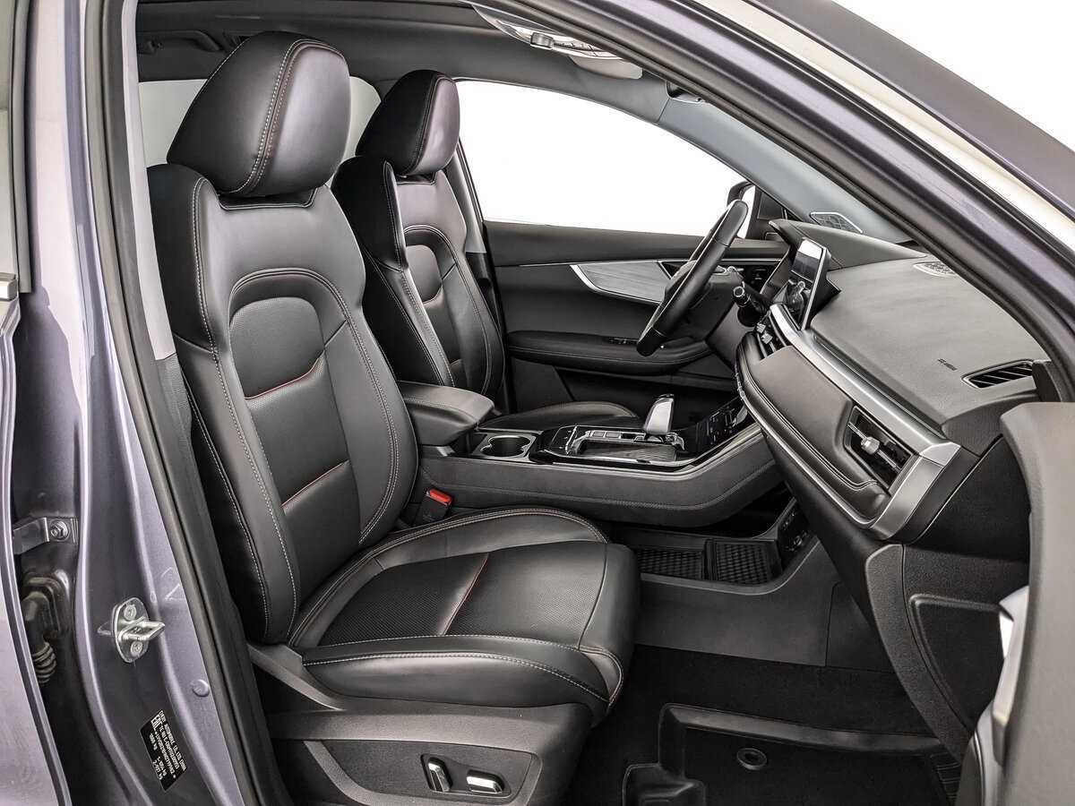 CHERY Tiggo 7 Pro, 2022 - Фото №19