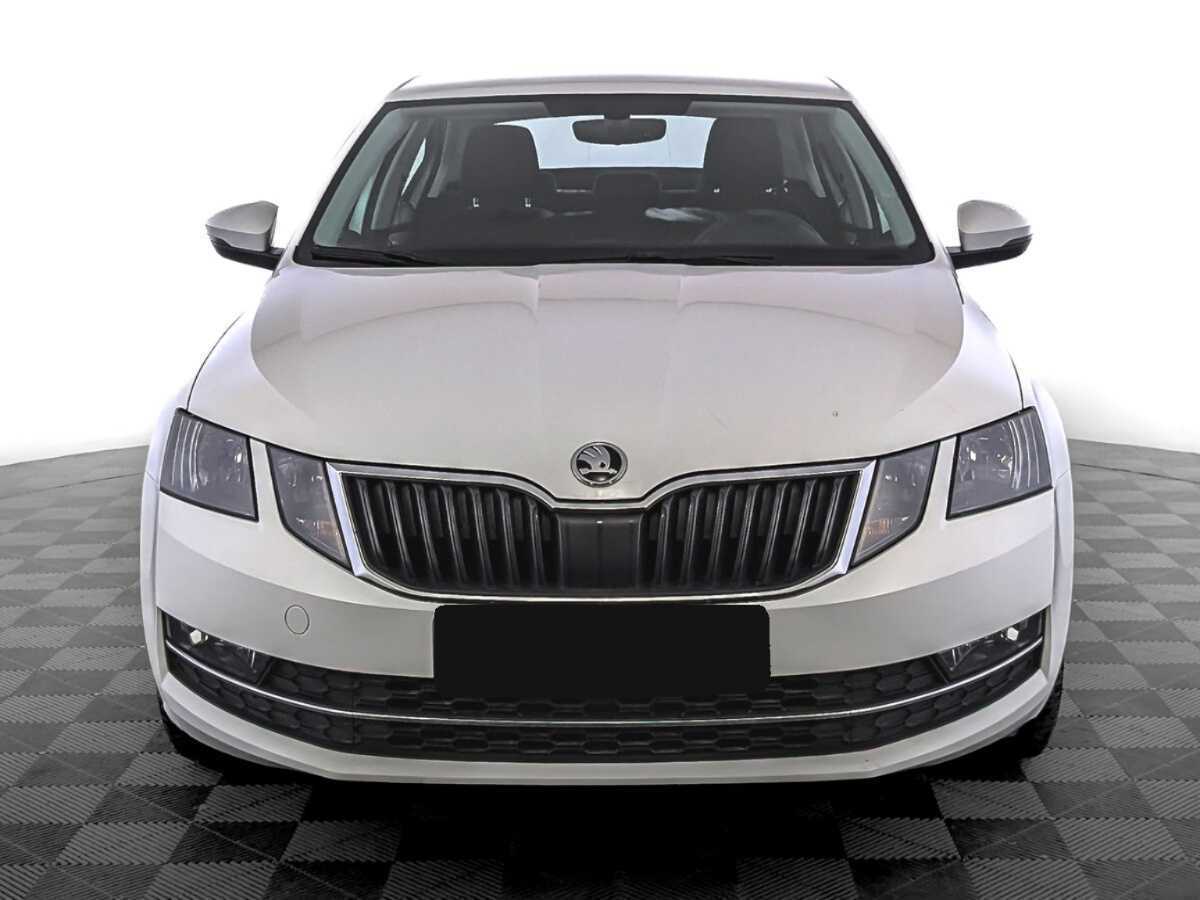 Skoda Octavia, 2019 - Фото №1
