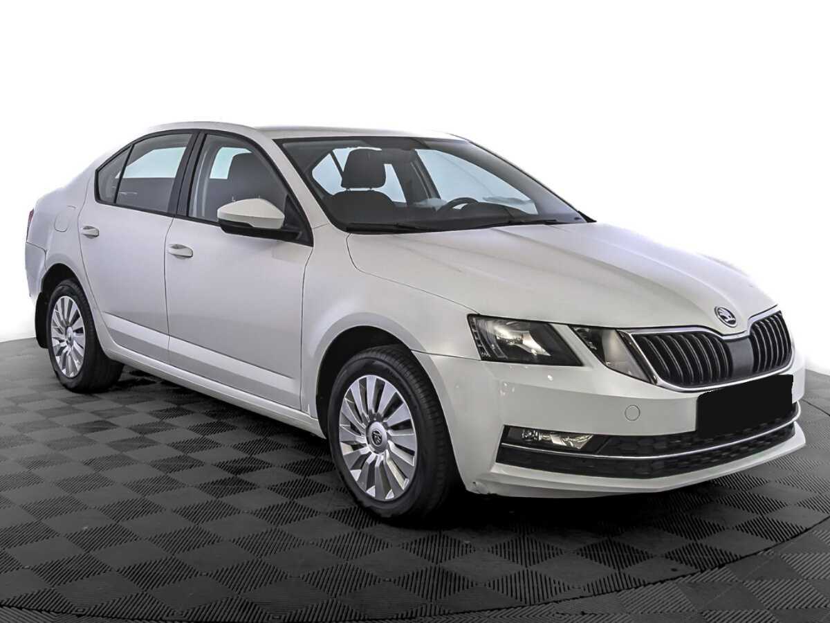 Skoda Octavia, 2019 - Фото №2