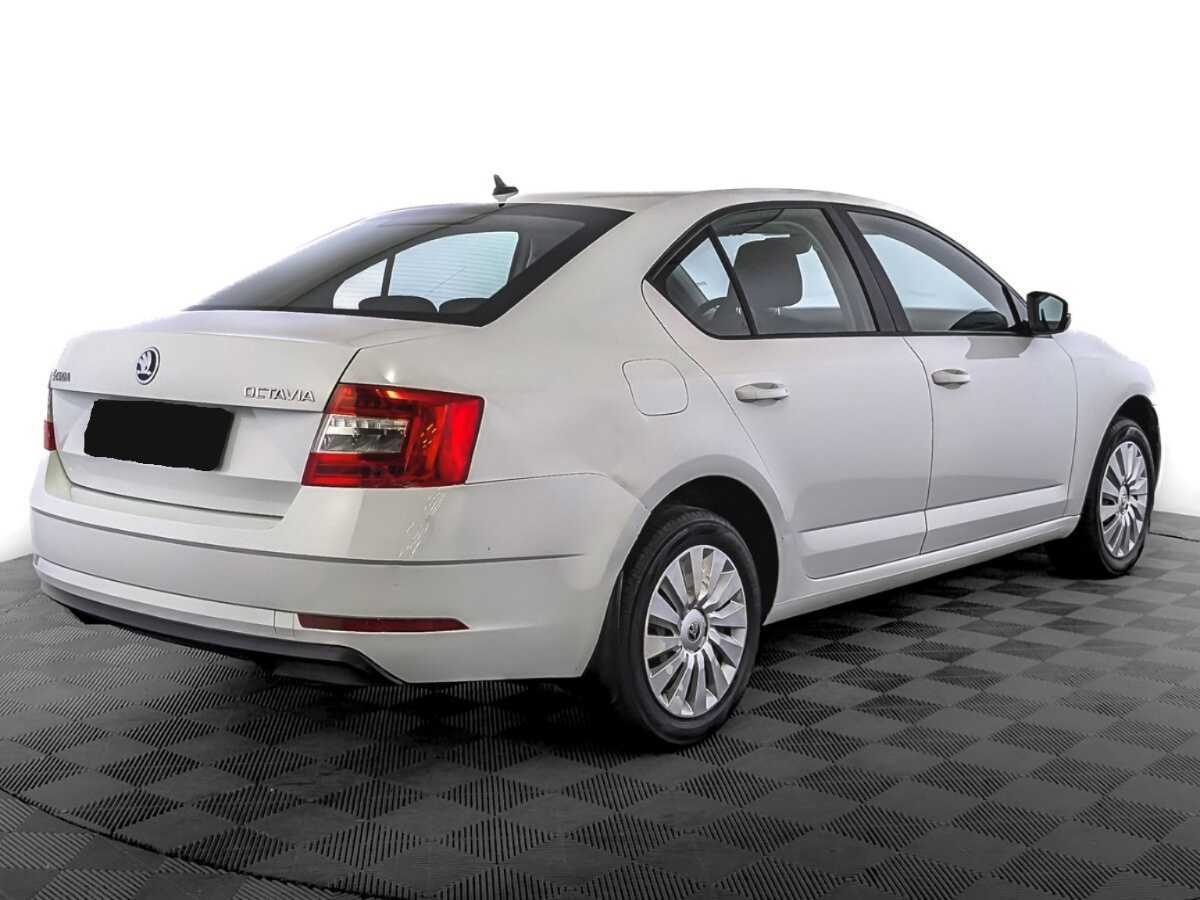 Skoda Octavia, 2019 - Фото №4