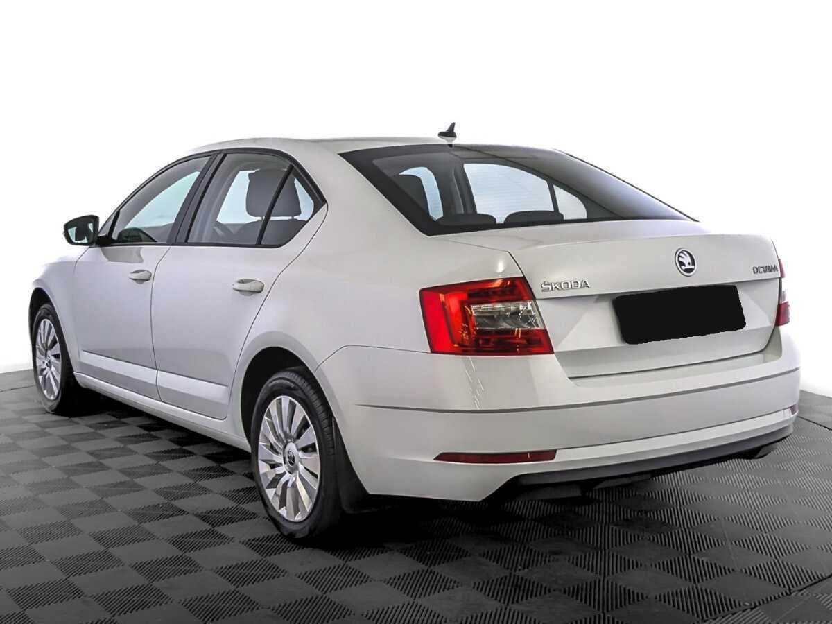 Skoda Octavia, 2019 - Фото №6
