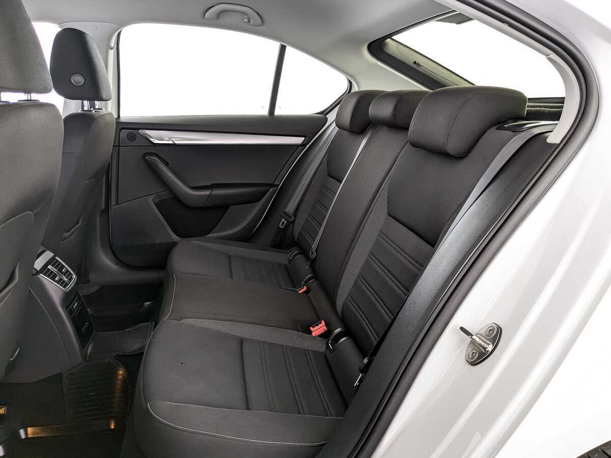 Skoda Octavia, 2019 - Фото №9