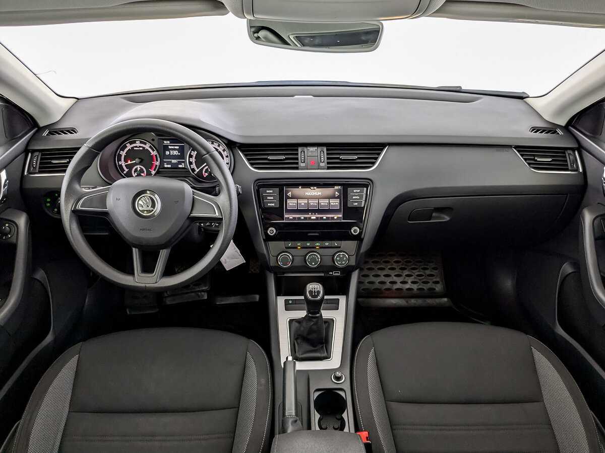Skoda Octavia, 2019 - Фото №11
