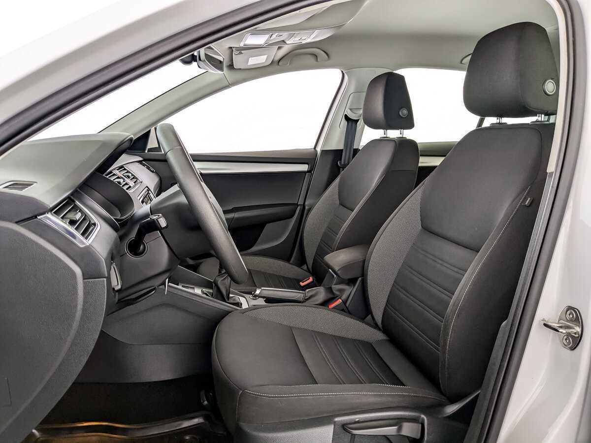 Skoda Octavia, 2019 - Фото №15