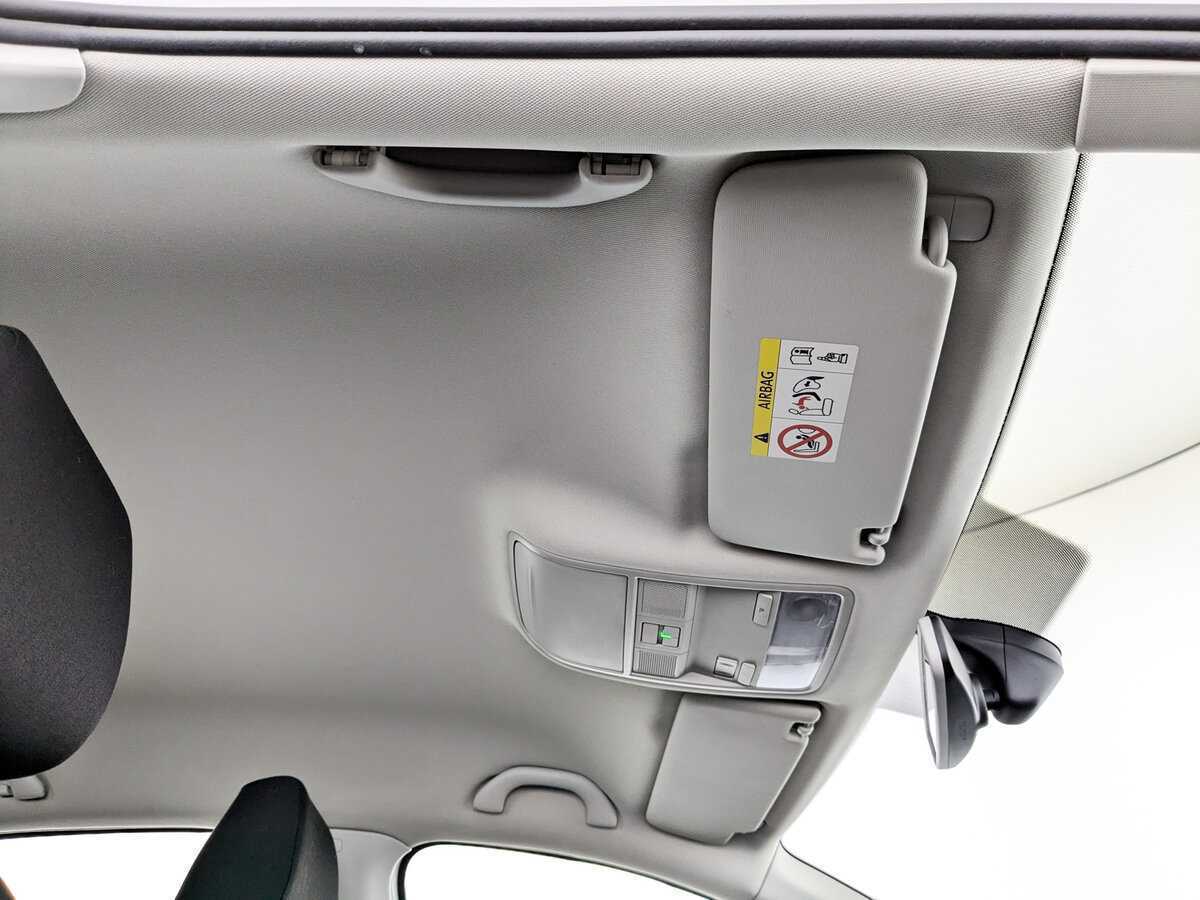 Skoda Octavia, 2019 - Фото №17