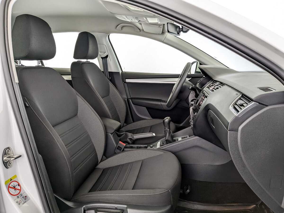 Skoda Octavia, 2019 - Фото №18