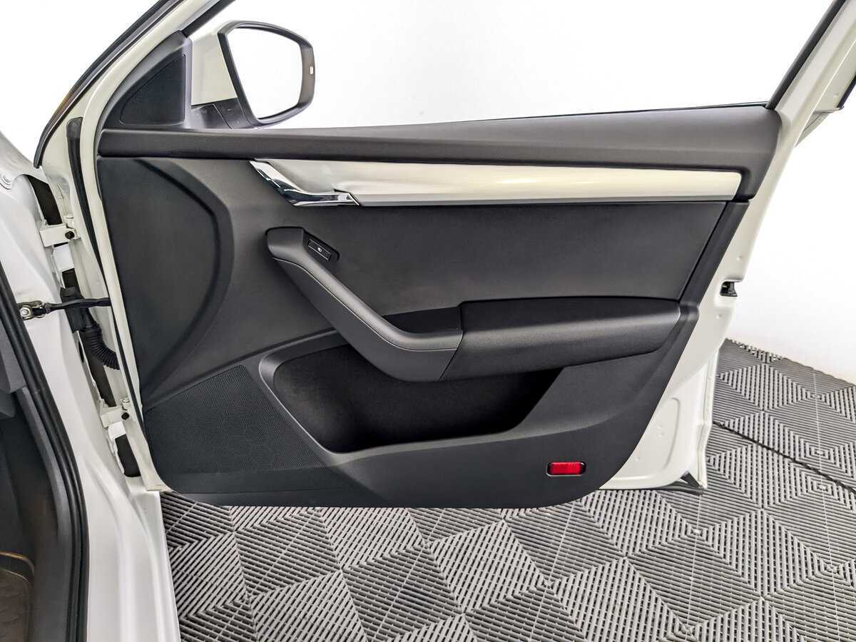 Skoda Octavia, 2019 - Фото №19