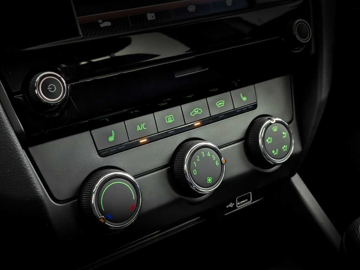 Skoda Octavia, 2019 - Фото №20
