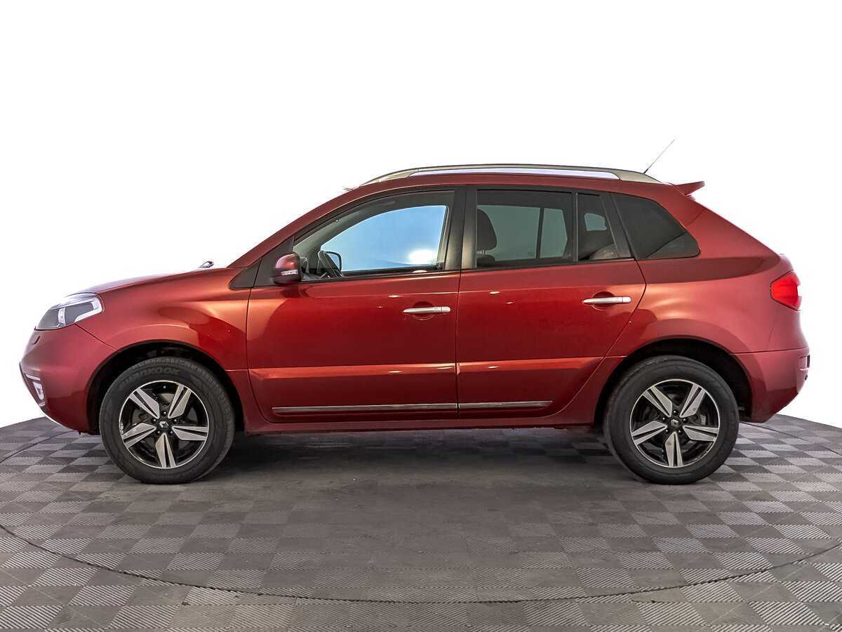 Renault Koleos, 2015 - Фото №7