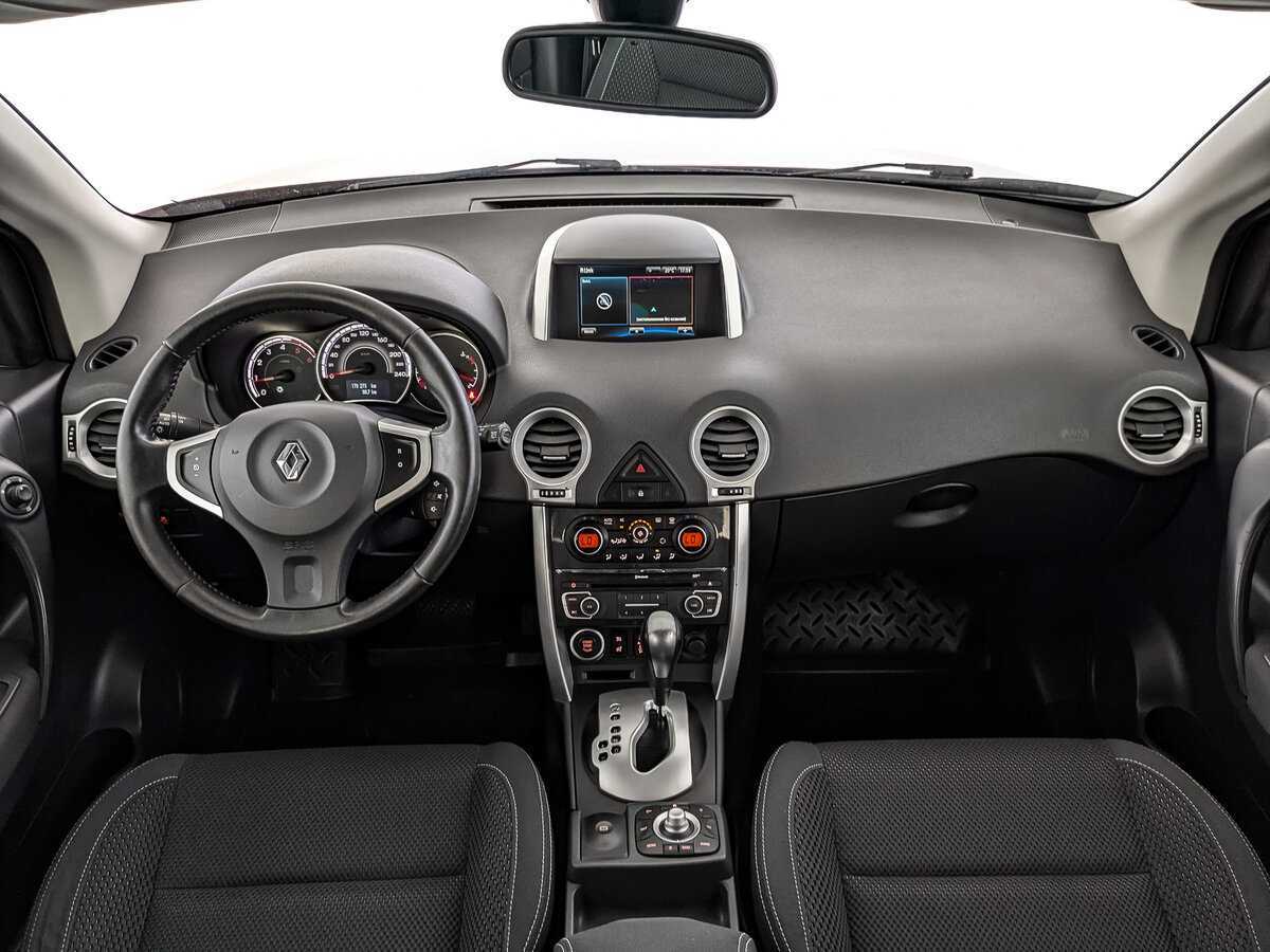 Renault Koleos, 2015 - Фото №9