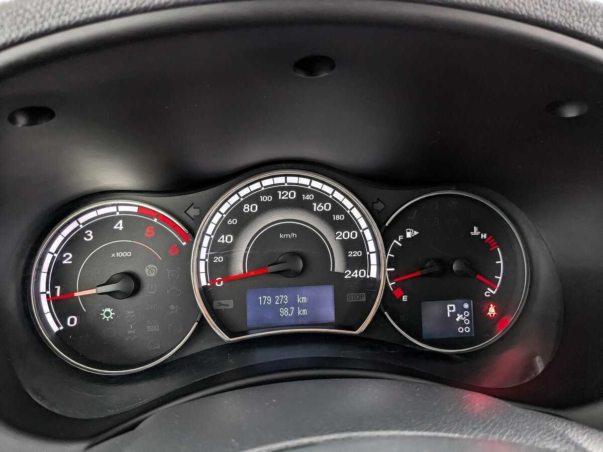 Renault Koleos, 2015 - Фото №11