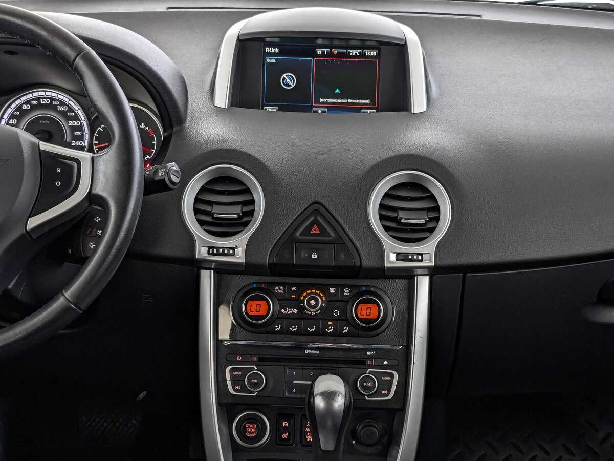 Renault Koleos, 2015 - Фото №12