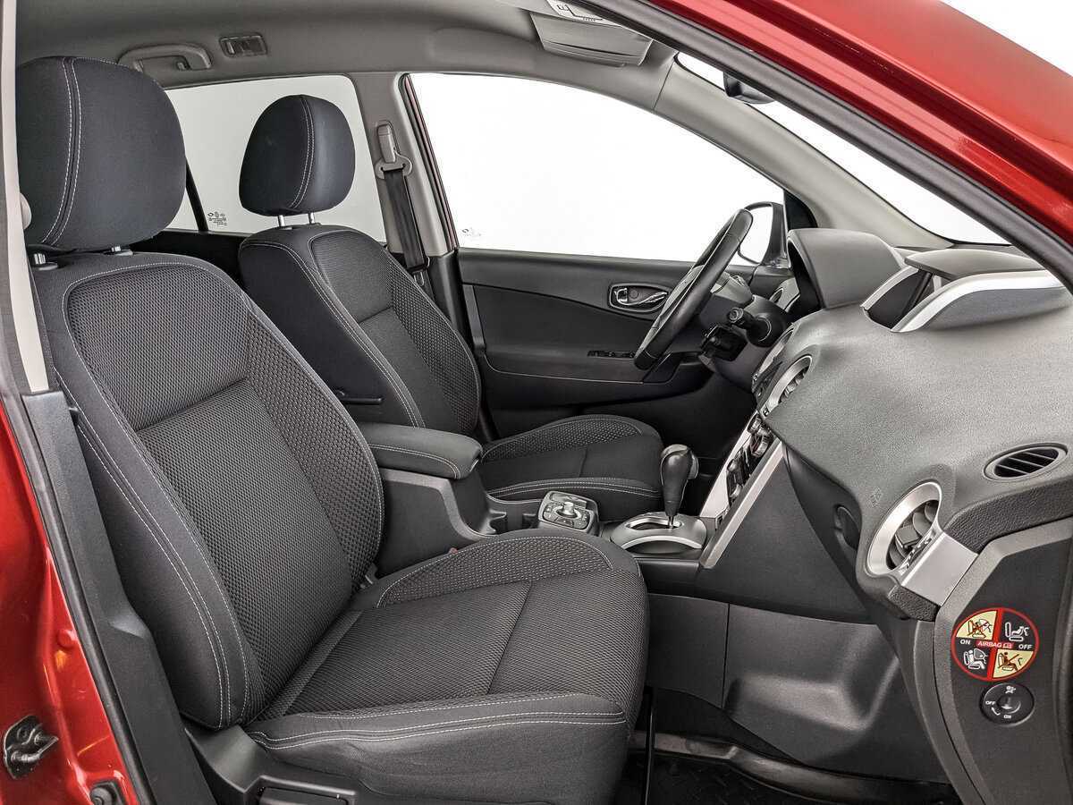 Renault Koleos, 2015 - Фото №19