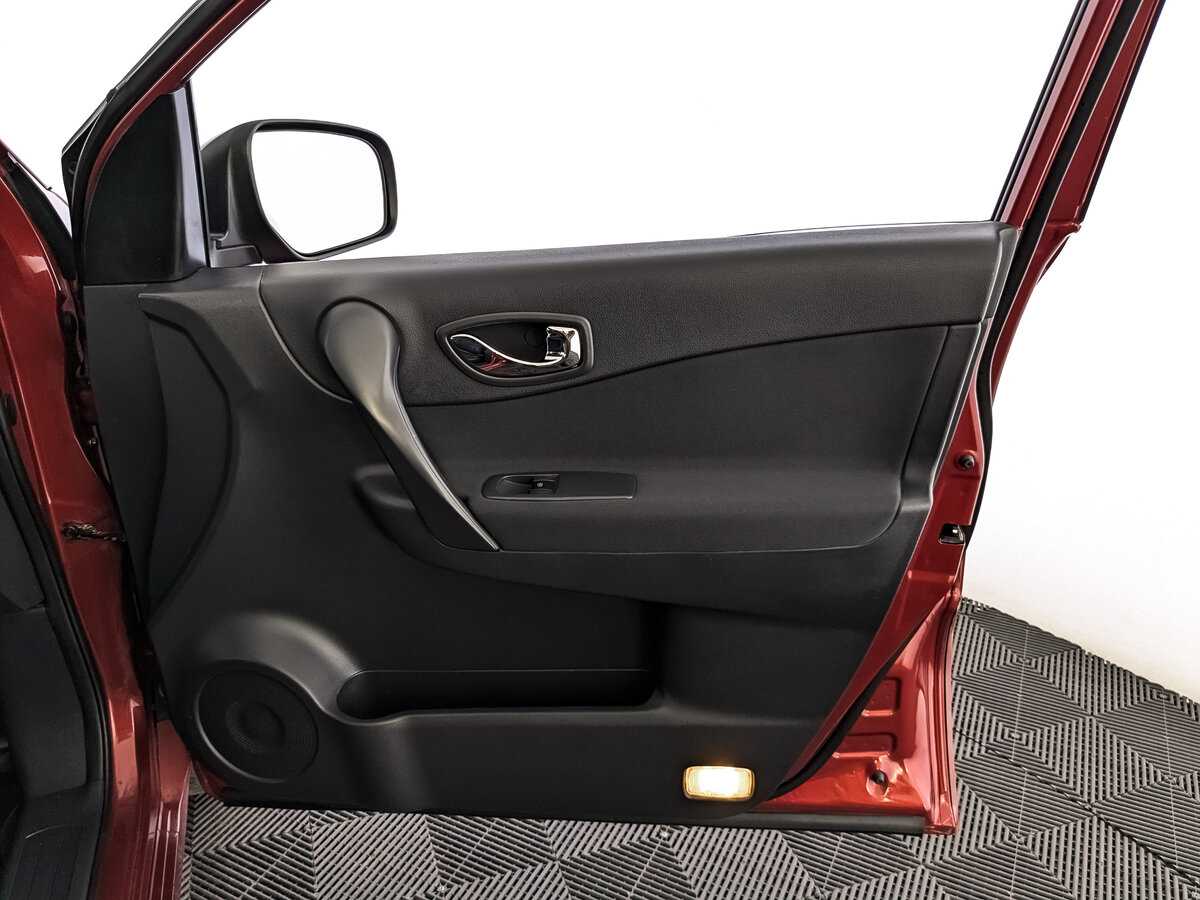 Renault Koleos, 2015 - Фото №20