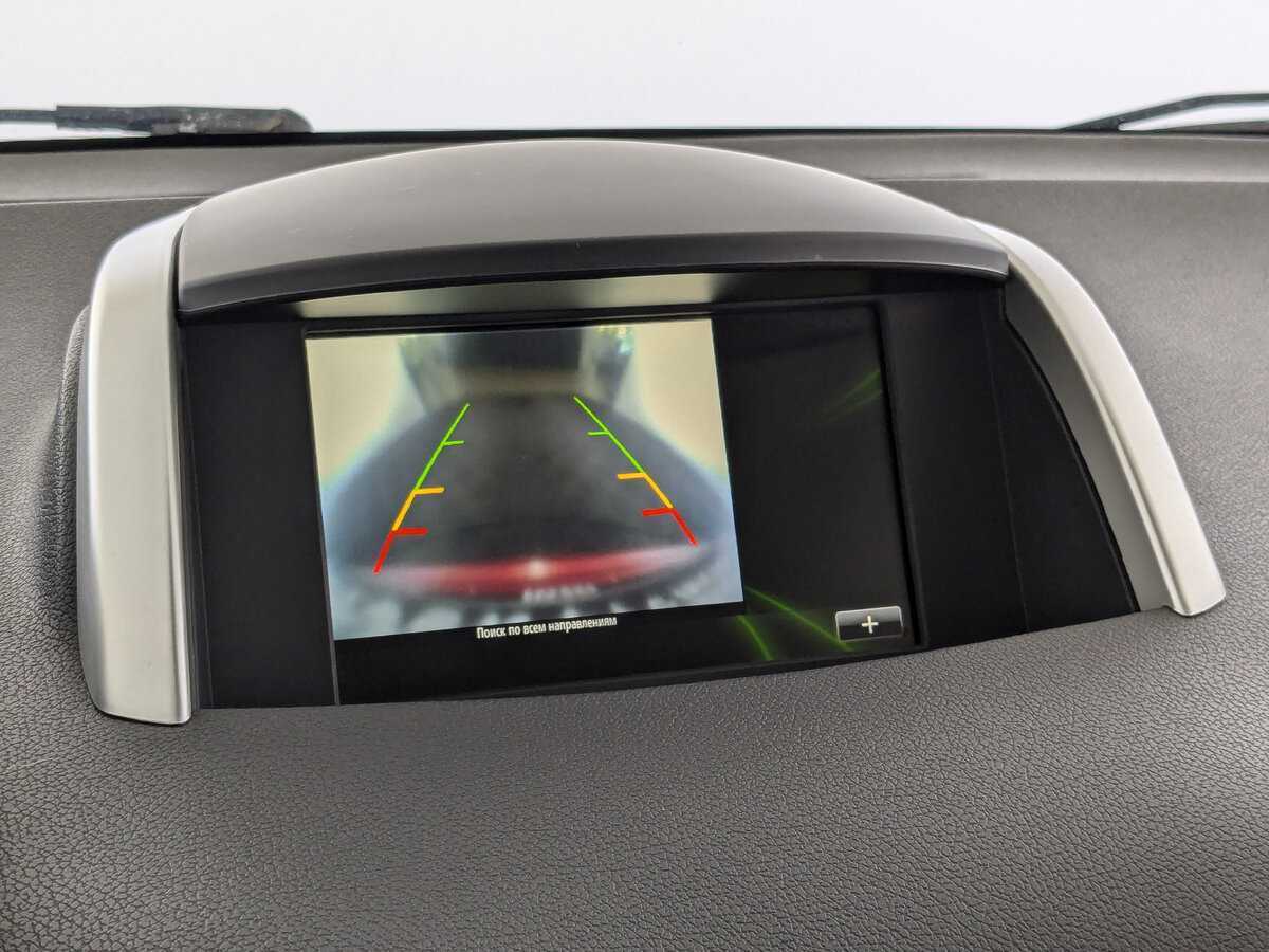 Renault Koleos, 2015 - Фото №21