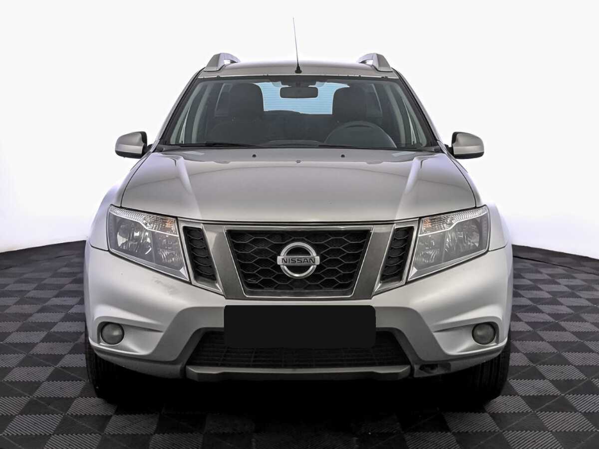 Nissan Terrano, 2018 - Фото №1