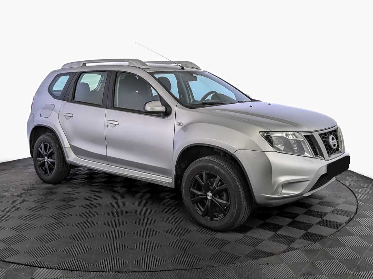 Nissan Terrano, 2018 - Фото №2