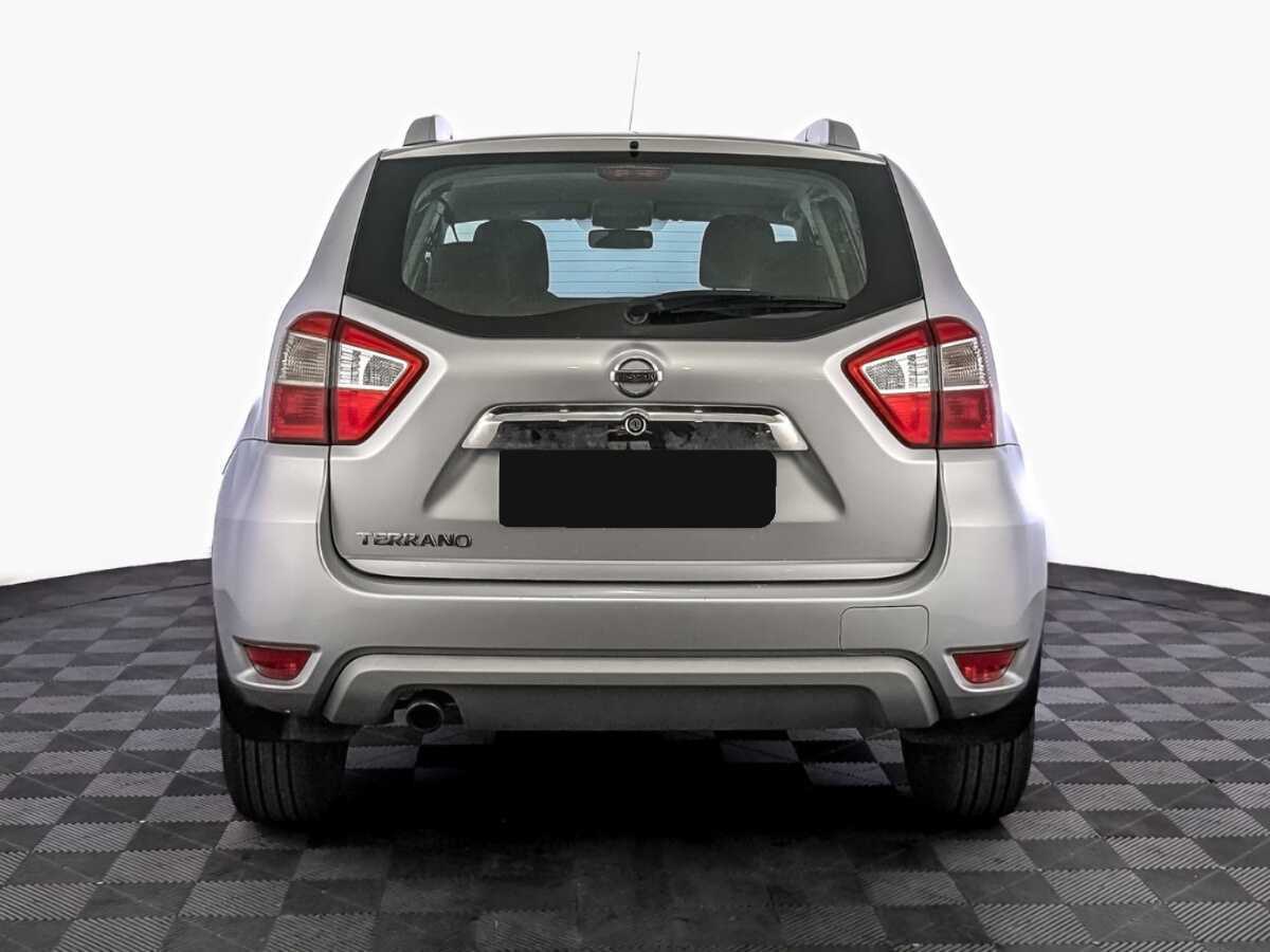 Nissan Terrano, 2018 - Фото №5