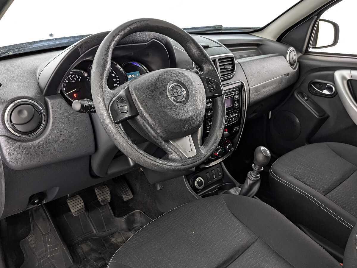 Nissan Terrano, 2018 - Фото №10