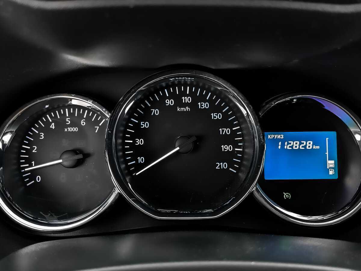 Nissan Terrano, 2018 - Фото №11