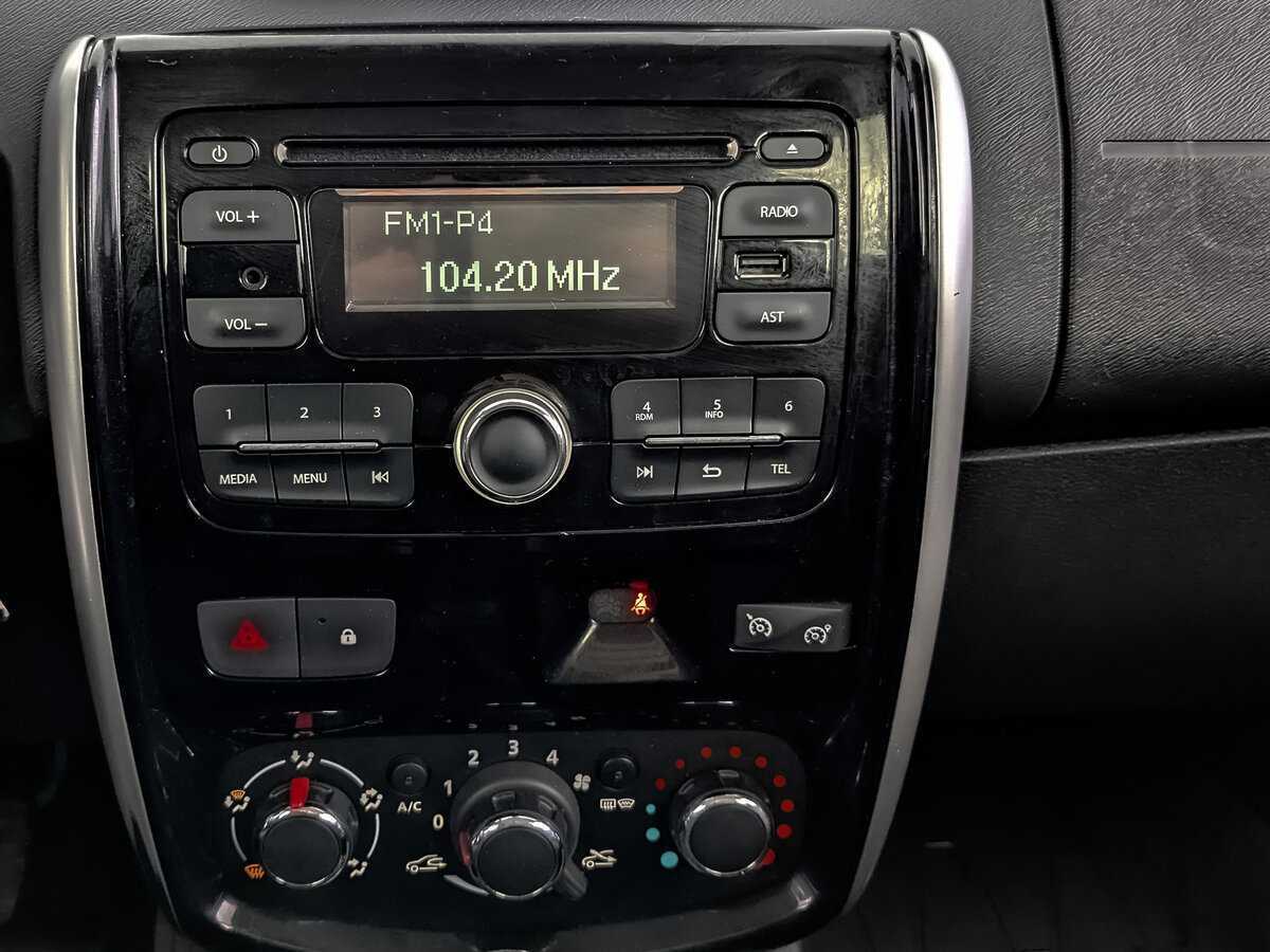 Nissan Terrano, 2018 - Фото №12