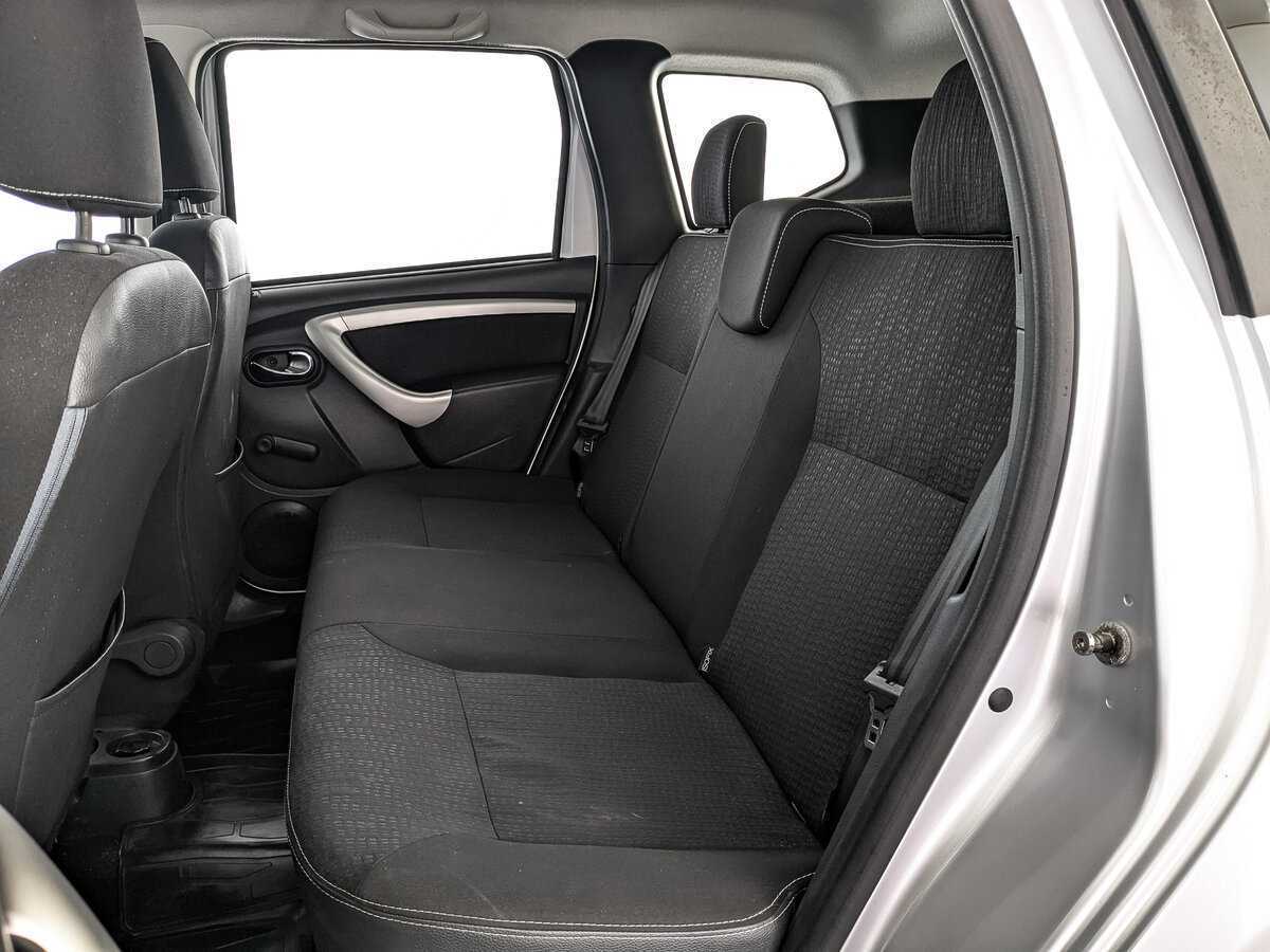 Nissan Terrano, 2018 - Фото №13