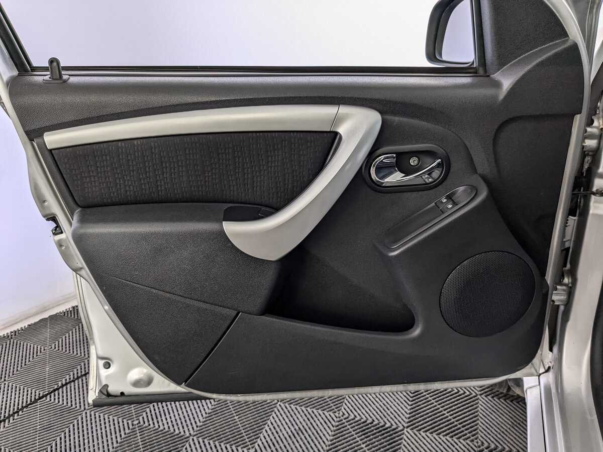 Nissan Terrano, 2018 - Фото №14