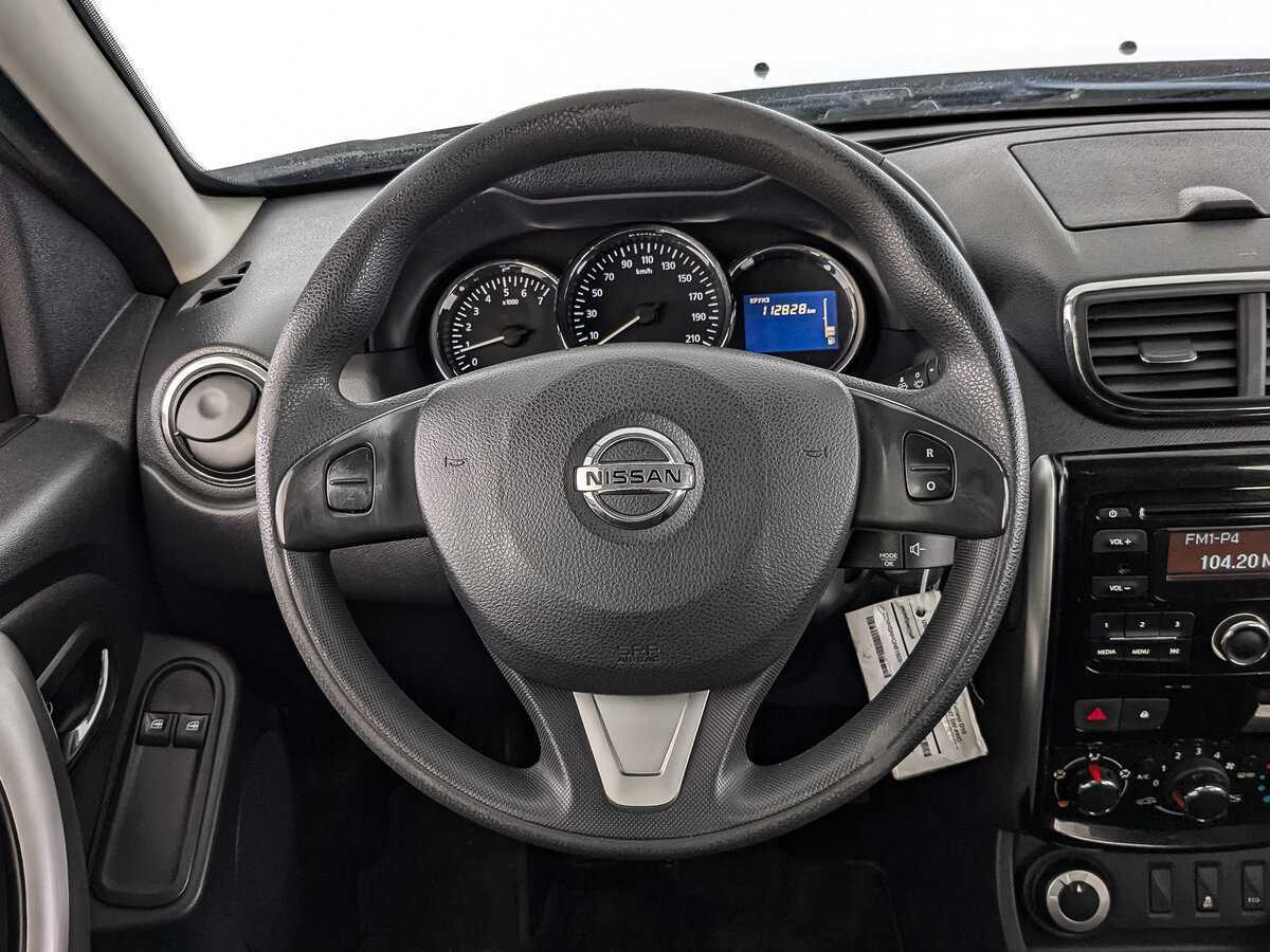 Nissan Terrano, 2018 - Фото №17