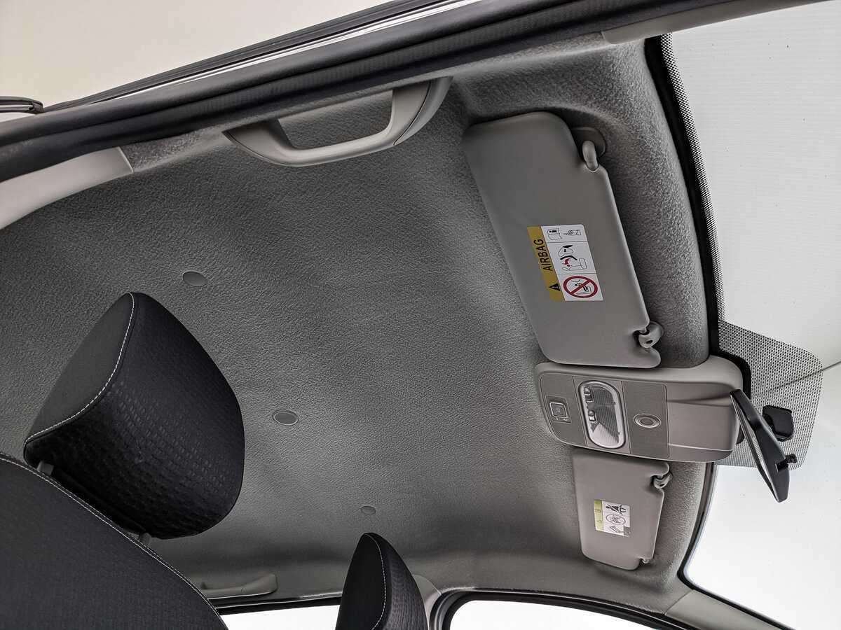 Nissan Terrano, 2018 - Фото №18