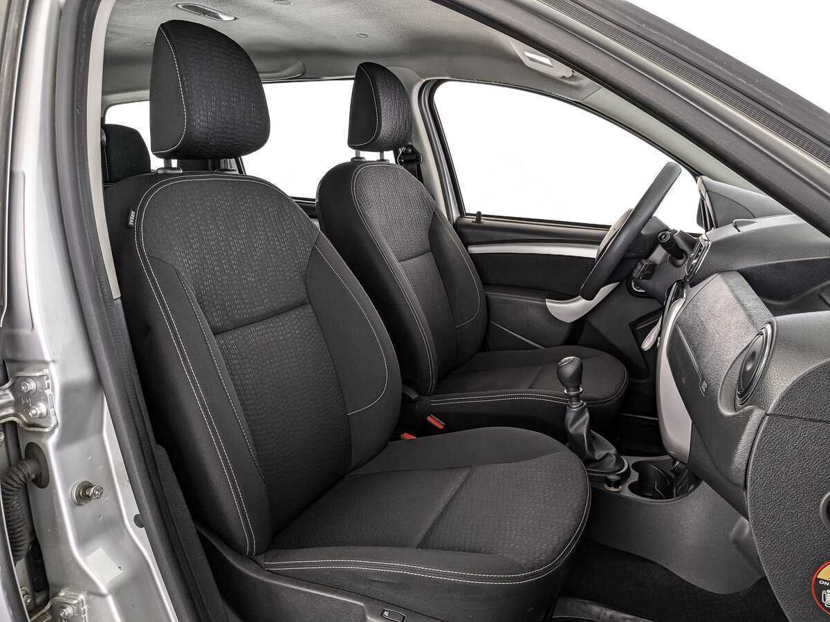 Nissan Terrano, 2018 - Фото №19