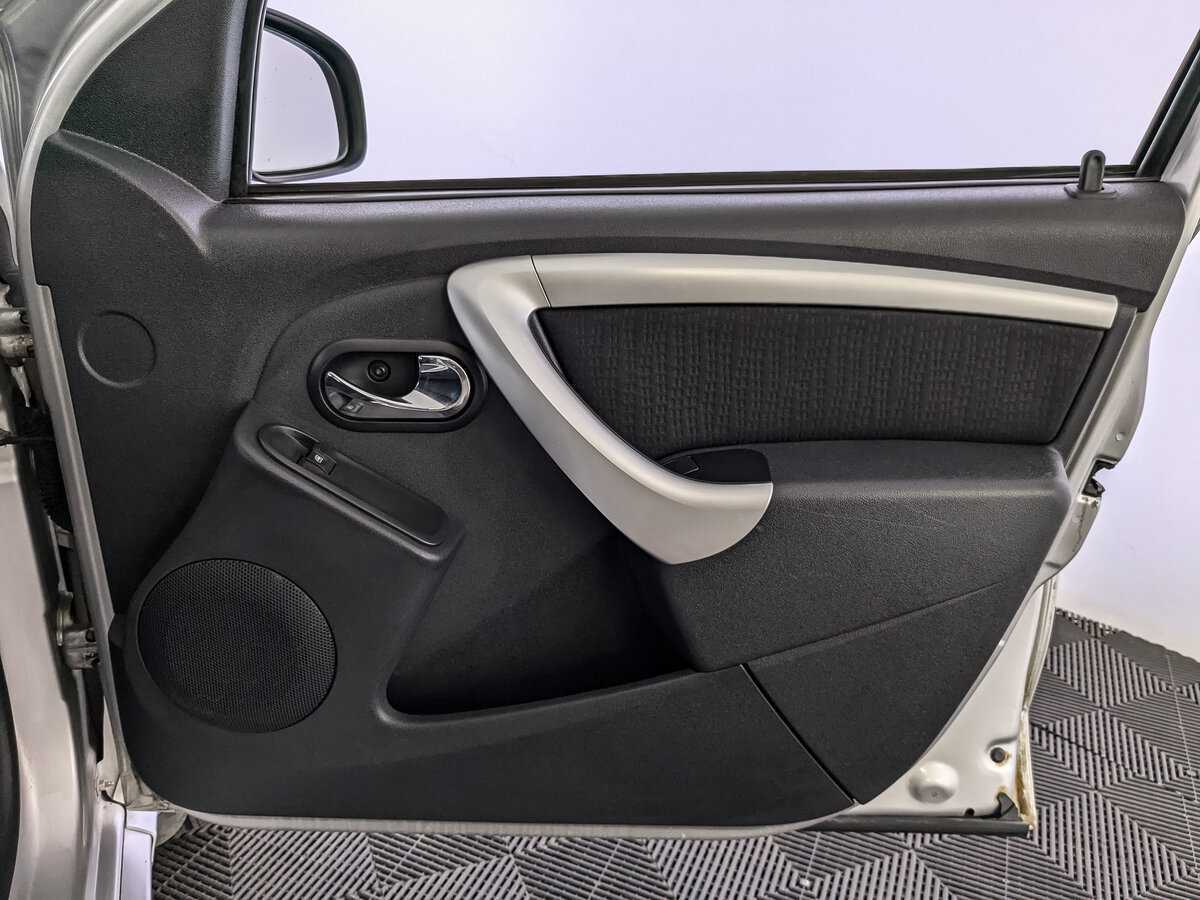 Nissan Terrano, 2018 - Фото №20