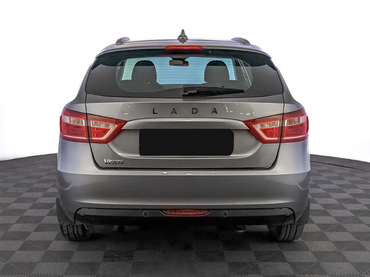 Lada (ВАЗ) Vesta SW, 2020 - Фото №5
