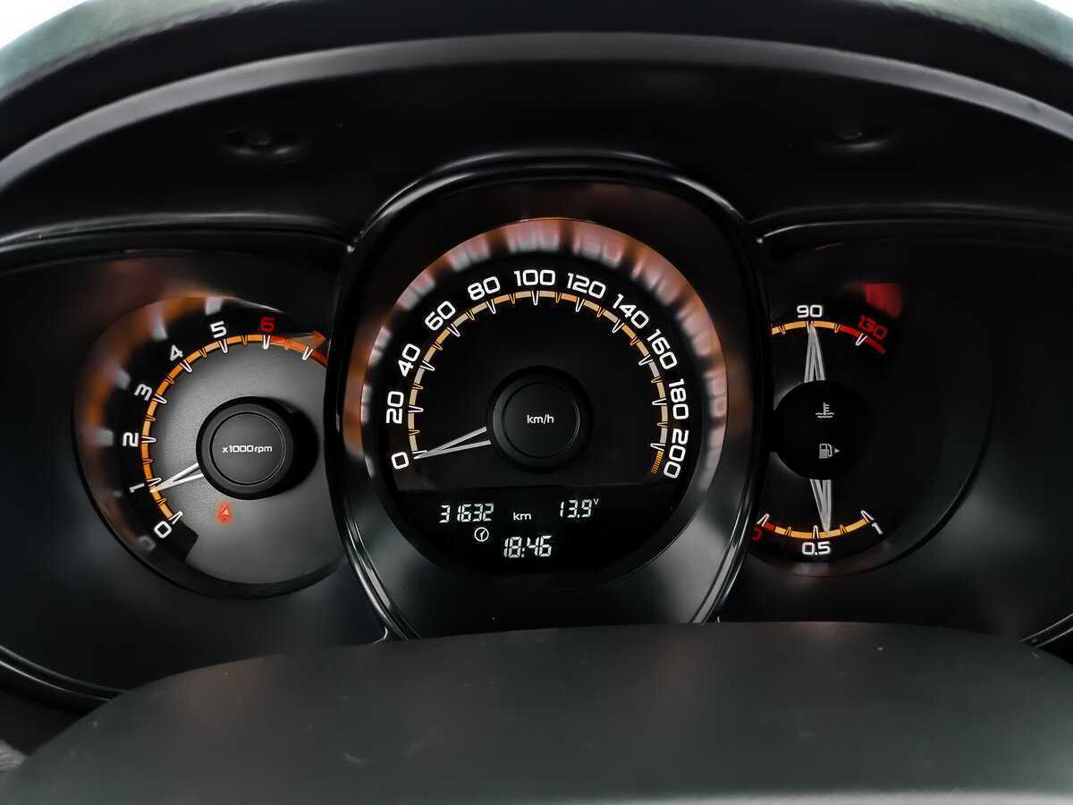 Lada (ВАЗ) Vesta SW, 2020 - Фото №11