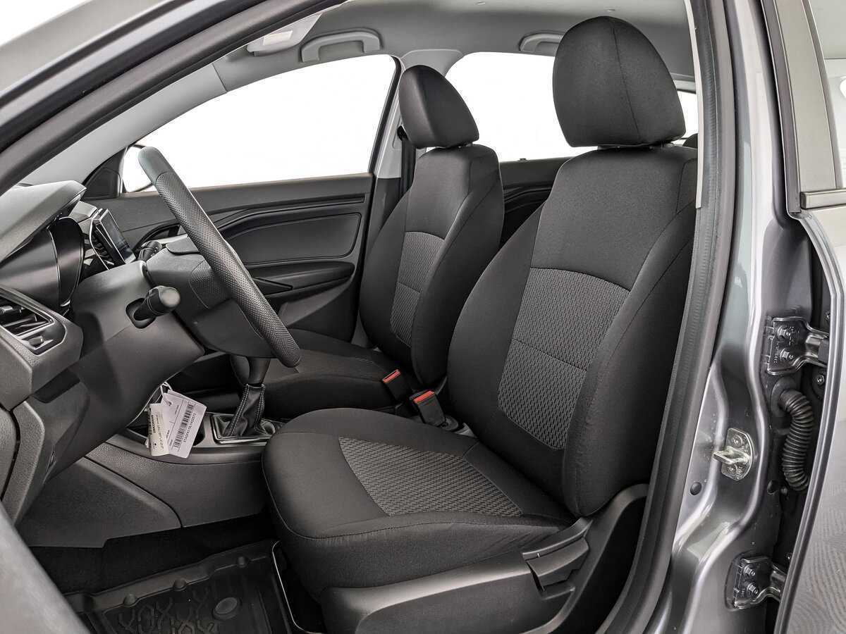 Lada (ВАЗ) Vesta SW, 2020 - Фото №14