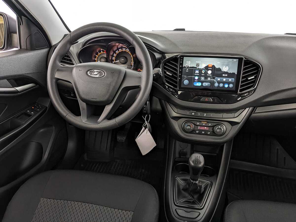 Lada (ВАЗ) Vesta SW, 2020 - Фото №15