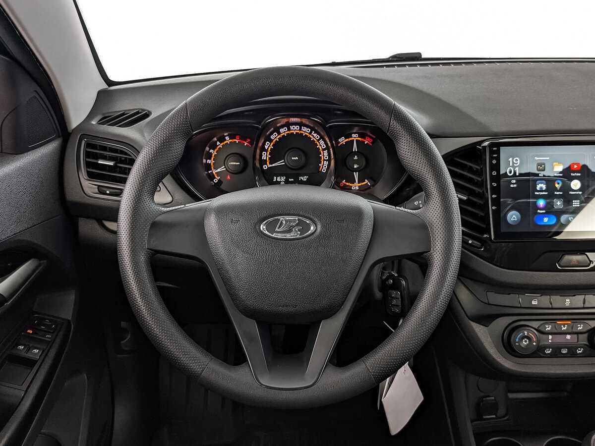 Lada (ВАЗ) Vesta SW, 2020 - Фото №16