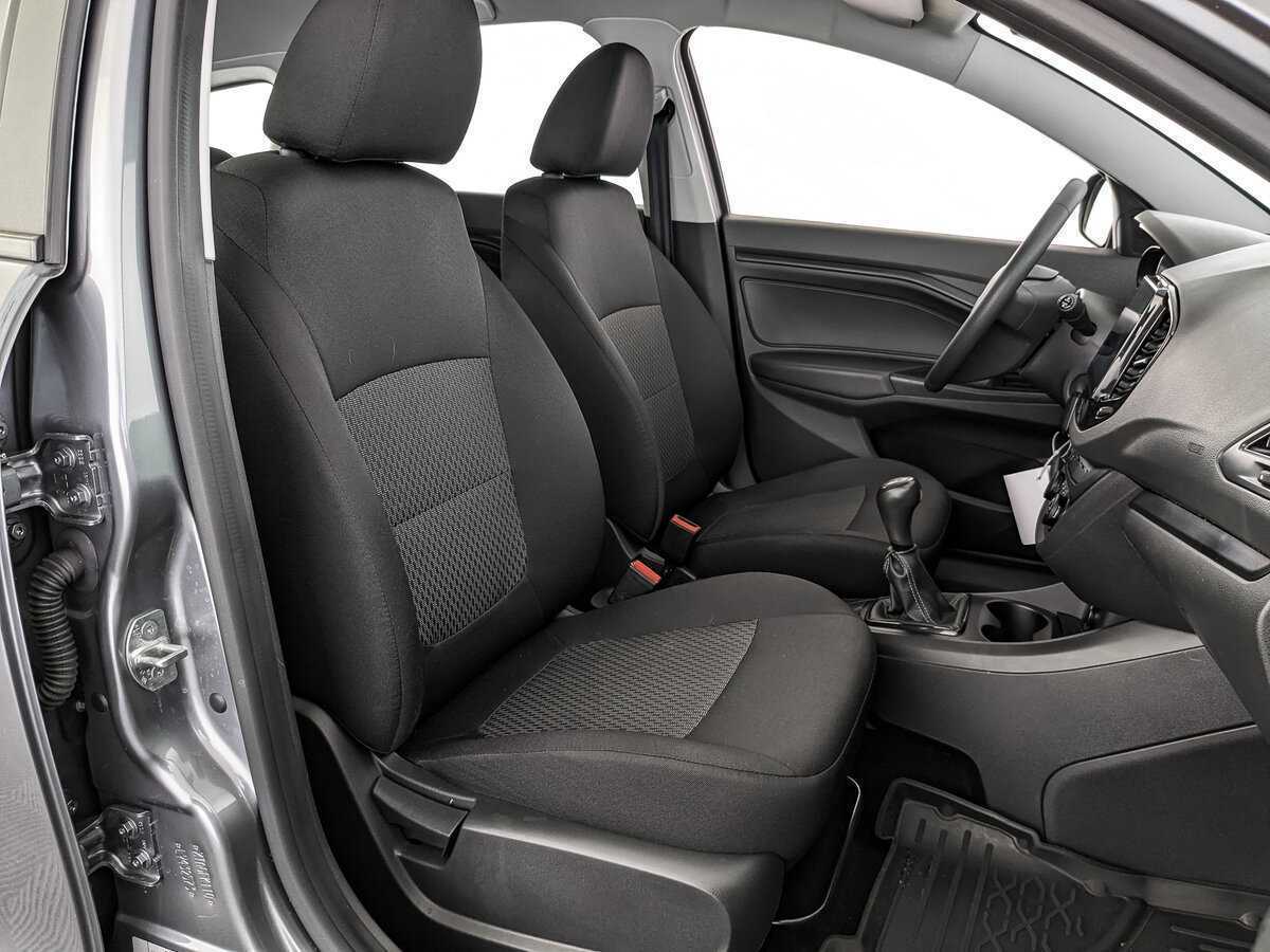 Lada (ВАЗ) Vesta SW, 2020 - Фото №18