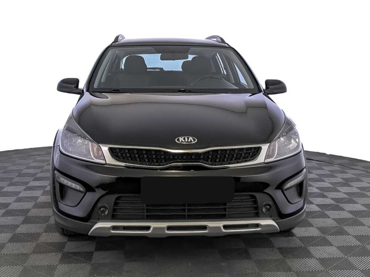 Kia Rio X-Line, 2018 - Фото №1