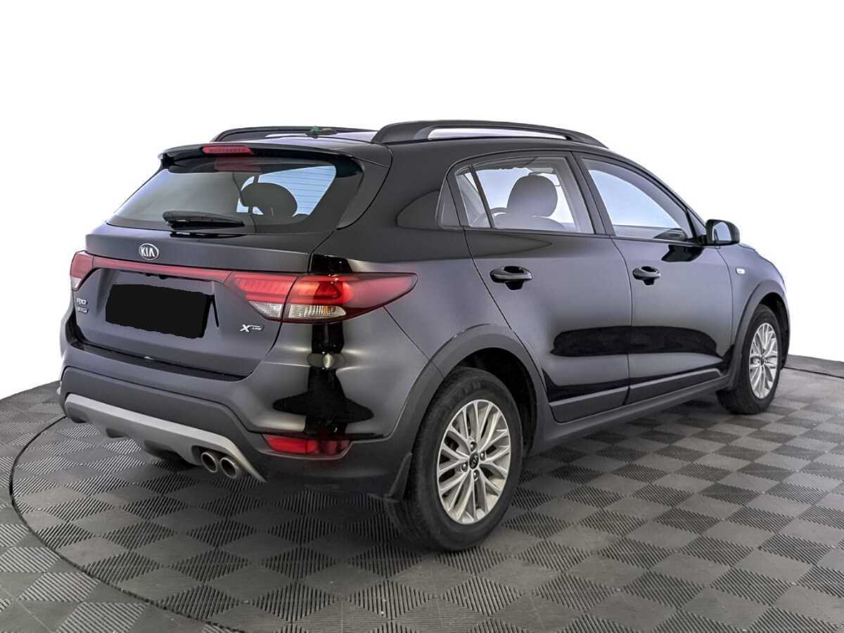 Kia Rio X-Line, 2018 - Фото №4