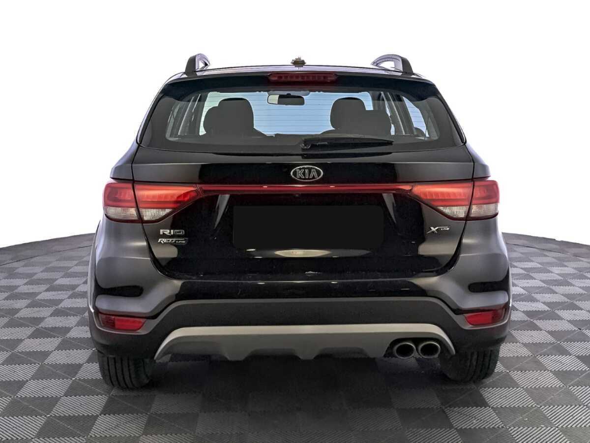 Kia Rio X-Line, 2018 - Фото №5