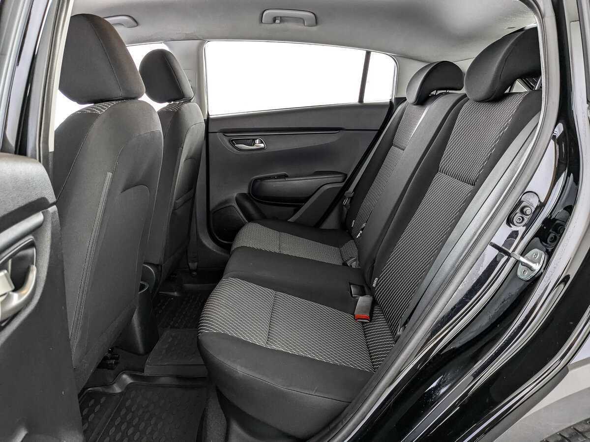 Kia Rio X-Line, 2018 - Фото №13