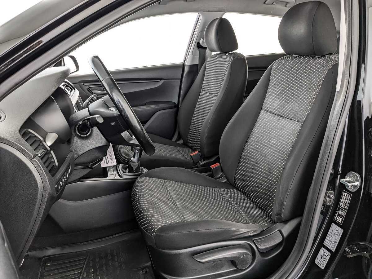 Kia Rio X-Line, 2018 - Фото №15