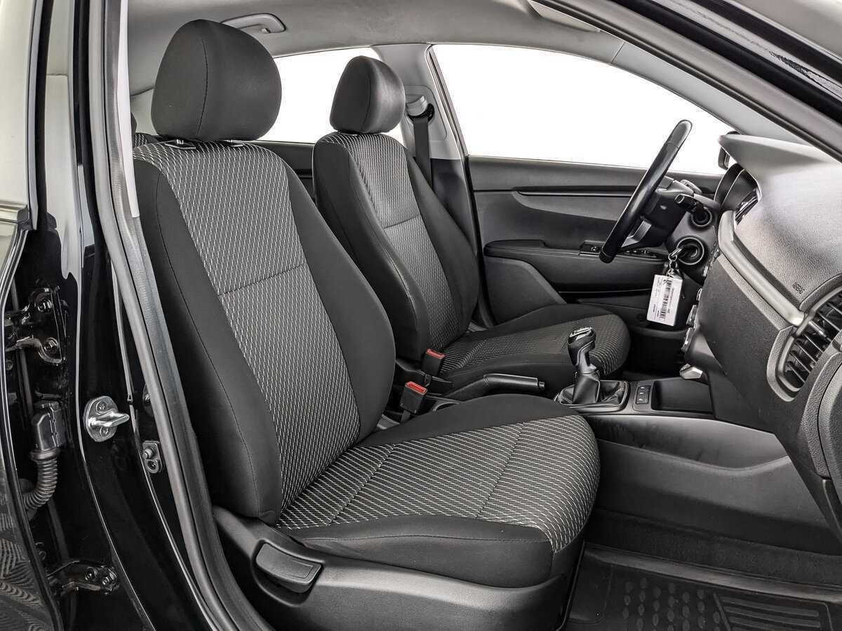 Kia Rio X-Line, 2018 - Фото №19