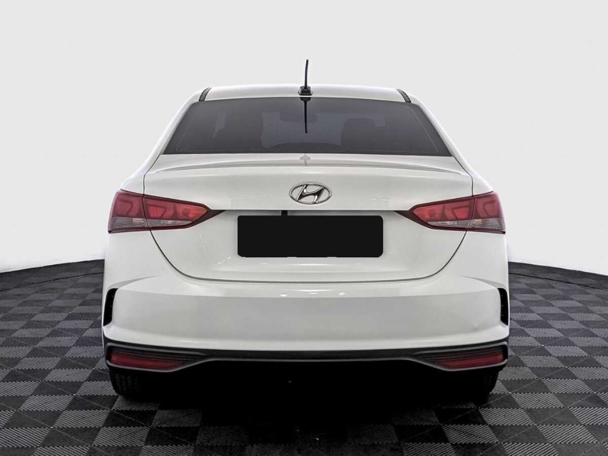 Hyundai Solaris, 2020 - Фото №5