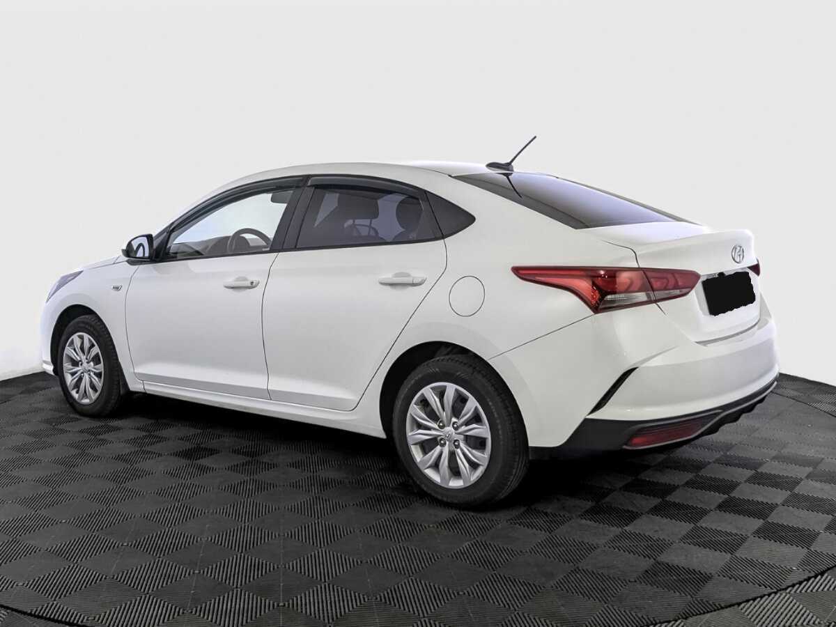 Hyundai Solaris, 2020 - Фото №6