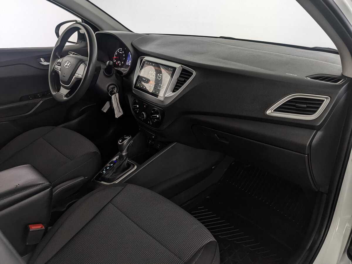 Hyundai Solaris, 2020 - Фото №8